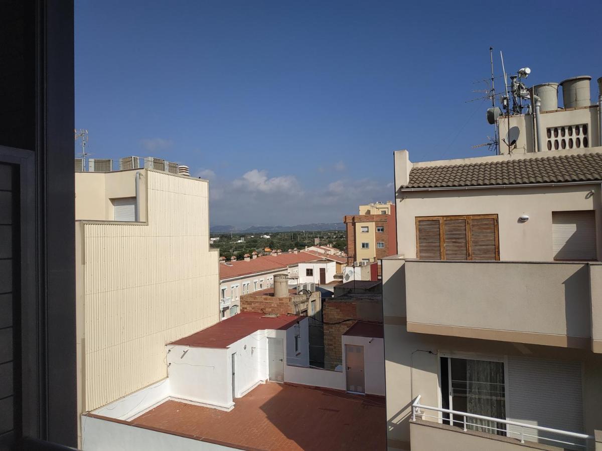 Apartamento Numi Apartment L'Ametlla de Mar Exterior foto