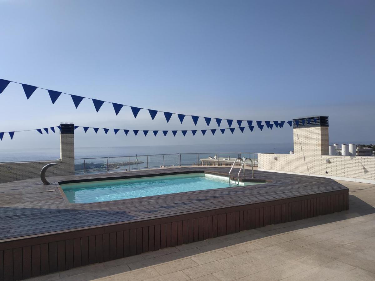 Apartamento Numi Apartment L'Ametlla de Mar Exterior foto